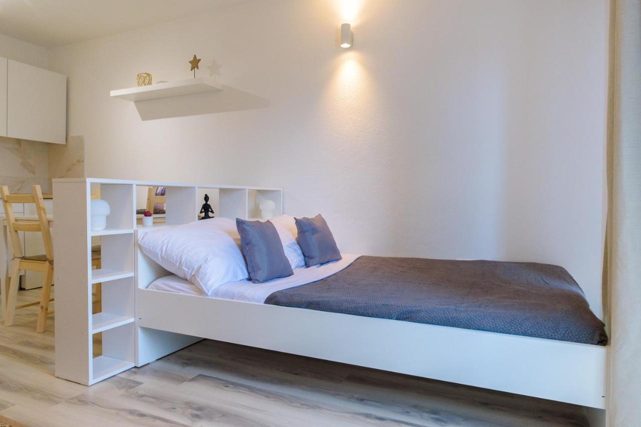 Donata Apartments 扎达尔 外观 照片