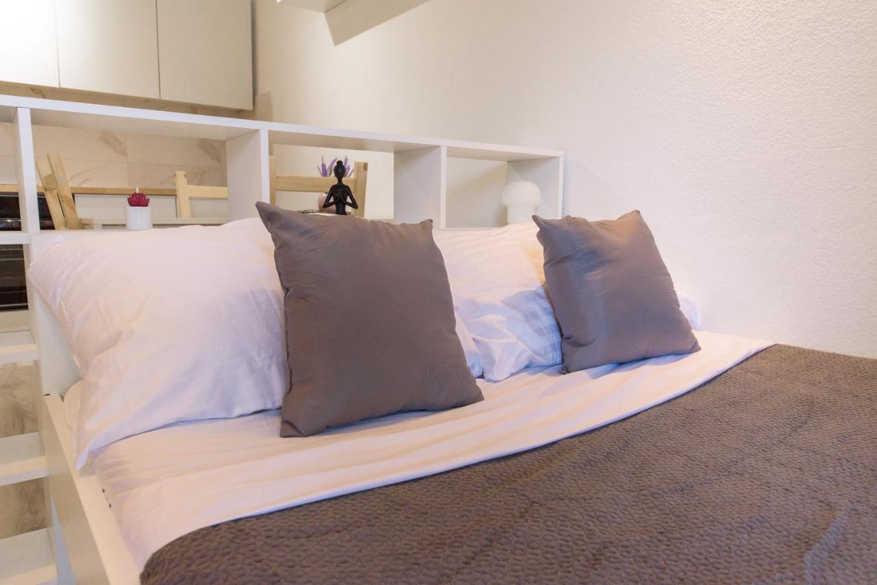 Donata Apartments 扎达尔 外观 照片