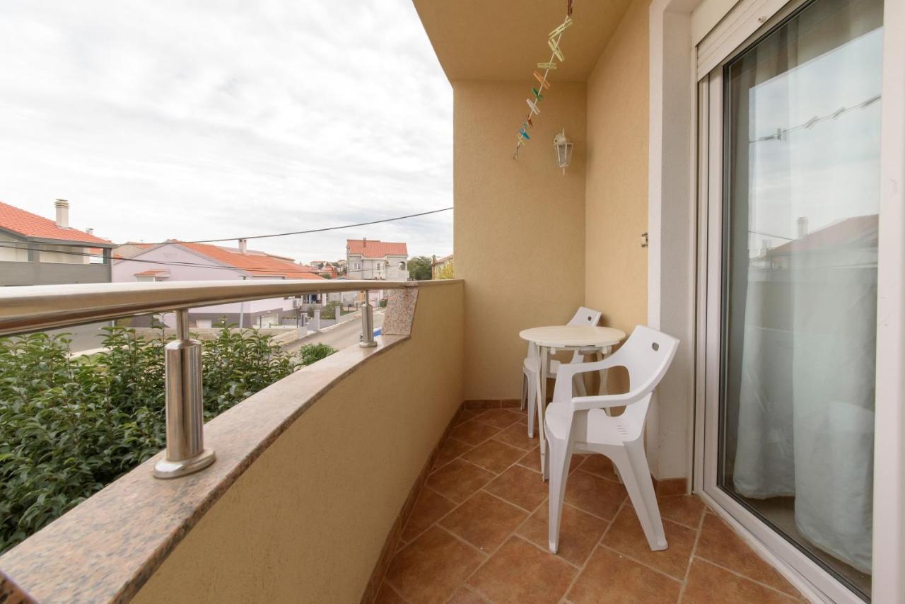 Donata Apartments 扎达尔 外观 照片
