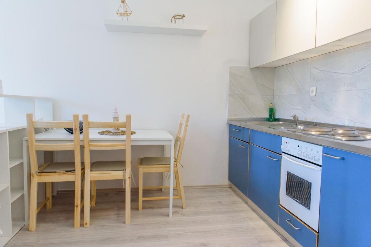 Donata Apartments 扎达尔 外观 照片