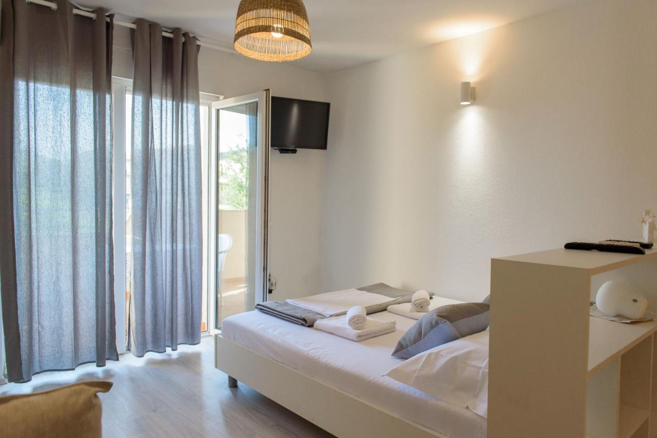Donata Apartments 扎达尔 外观 照片