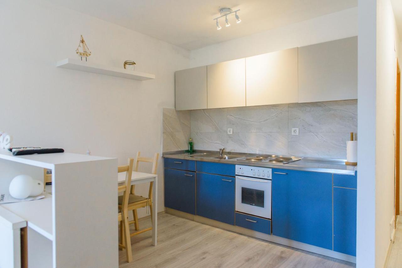Donata Apartments 扎达尔 外观 照片