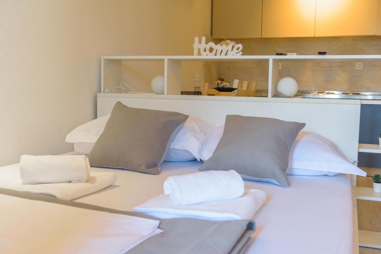 Donata Apartments 扎达尔 外观 照片