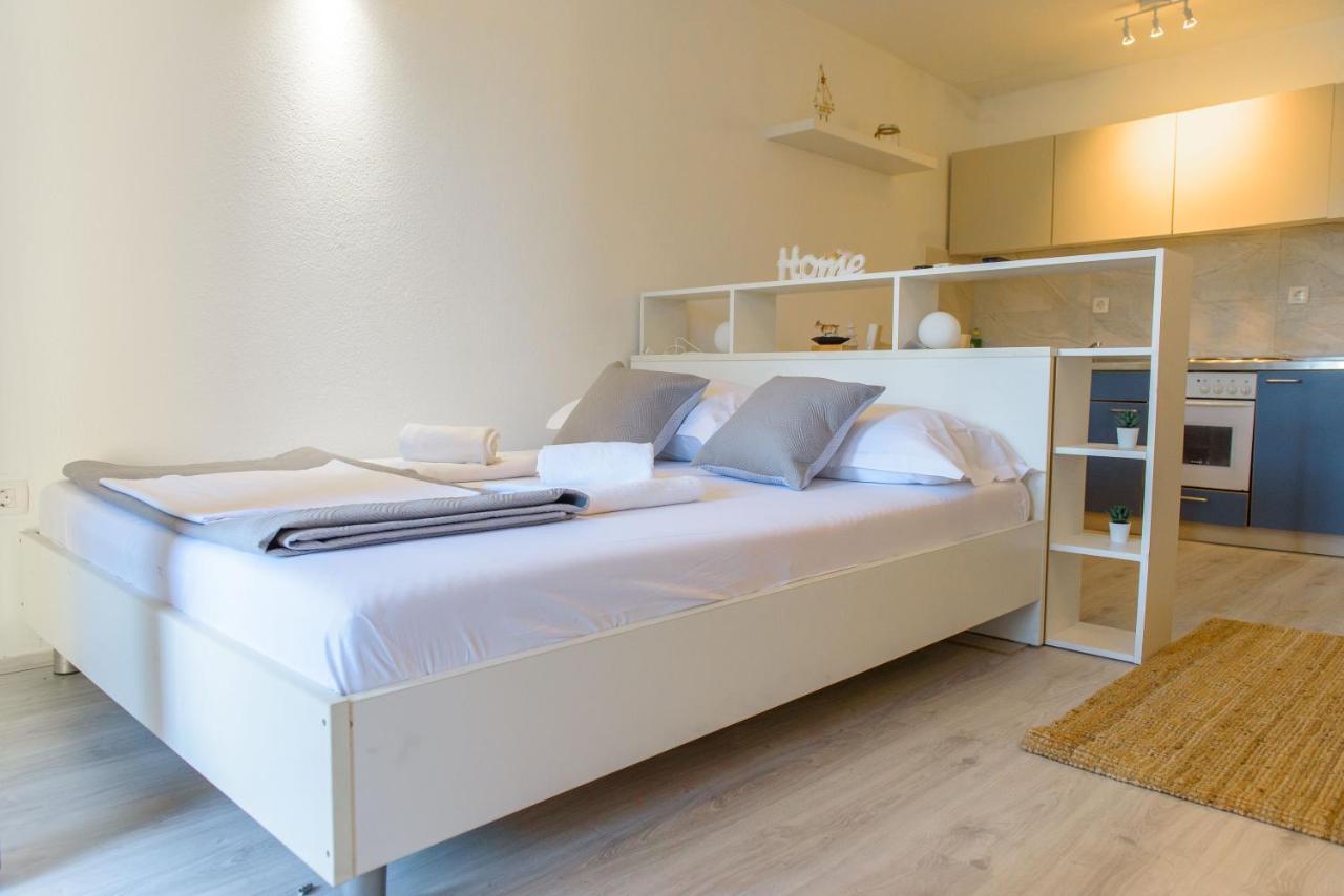 Donata Apartments 扎达尔 外观 照片